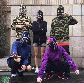 bape鯊魚(yú)外套多少錢(qián)？bape鯊魚(yú)外套為什么這么貴？