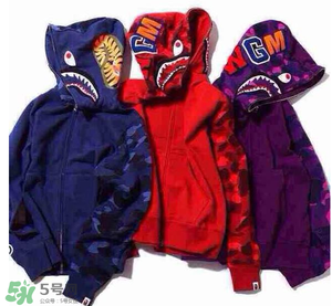 bape鯊魚(yú)外套多少錢(qián)？bape鯊魚(yú)外套為什么這么貴？