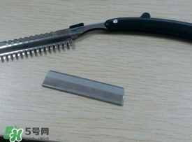 修眉刀怎么安刀片？修眉刀安裝方法