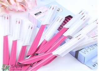 修眉刀怎么安刀片？修眉刀安裝方法