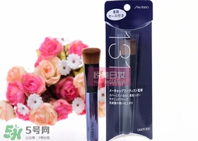 資生堂131粉底刷怎么用？資生堂131粉底刷用法
