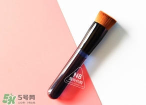 資生堂131粉底刷怎么用？資生堂131粉底刷用法