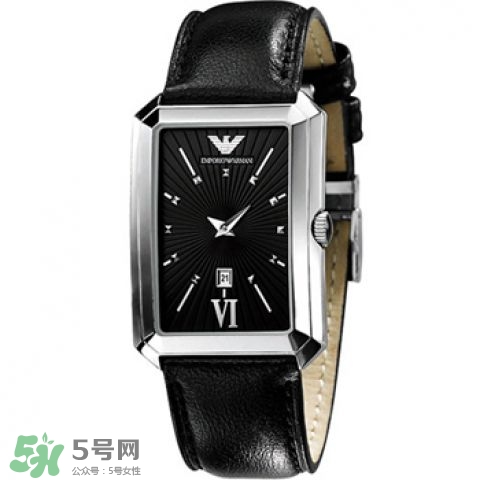 阿瑪尼手表怎么調(diào)日期？阿瑪尼手表日期怎么調(diào)