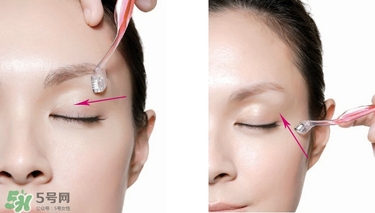修眉刀怎么用？修眉刀使用方法圖解