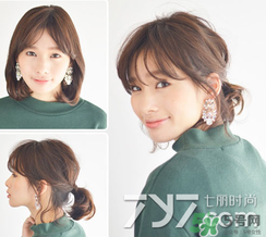 雙魚(yú)馬尾怎么扎好看？馬尾辮的各種扎法圖片