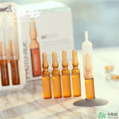 martiderm安瓶怎么用？martiderm安瓶使用方法