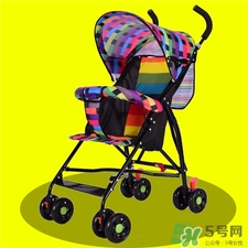 傘車(chē)嬰兒幾個(gè)月可以用?傘車(chē)適合多大寶寶?