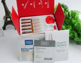 martiderm安瓶有哪些？martiderm安瓶哪款好比較