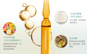 martiderm安瓶有哪些？martiderm安瓶哪款好比較
