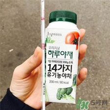 Yakurt蔬果汁多少錢(qián)?李東旭喝的飲料是什么牌子?