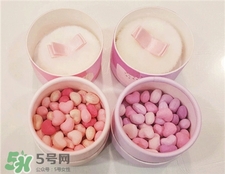 謎尚愛(ài)心腮紅色號(hào) missha愛(ài)心腮紅試色