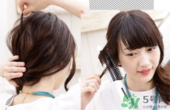 雙魚馬尾怎么扎好看？馬尾辮的各種扎法圖片