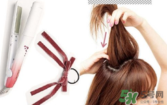 雙魚馬尾怎么扎好看？馬尾辮的各種扎法圖片