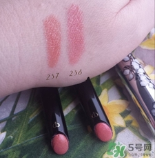 cpb細管唇膏2017新色有哪些?cpb細管唇膏2017