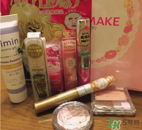 canmake福袋2017多少錢？canmake福袋2017有什么內(nèi)容？