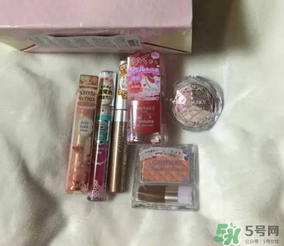 canmake福袋2017多少錢？canmake福袋2017有什么內(nèi)容？