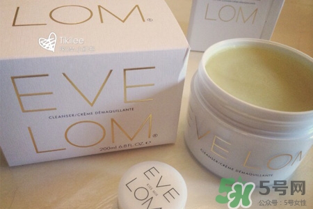 eve lom卸妝膏怎么用？eve lom卸妝膏使用方法