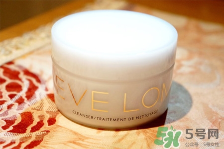 eve lom卸妝膏怎么用？eve lom卸妝膏使用方法