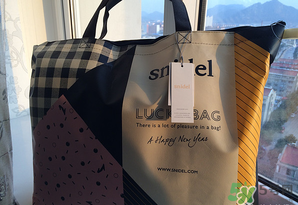 snidel福袋2017怎么買？snidel2017福袋內(nèi)容