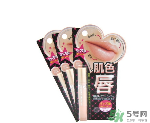 唇部遮瑕膏哪個牌子好？2017唇部遮瑕膏品牌排行榜