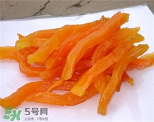 紅薯干的營養(yǎng)價值 紅薯干的功效與作用