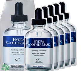 ahc面膜可以加熱嗎？ahc面膜可以熱敷嗎？