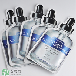 ahc面膜可以加熱嗎？ahc面膜可以熱敷嗎？