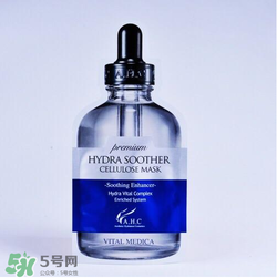 ahc面膜可以加熱嗎？ahc面膜可以熱敷嗎？