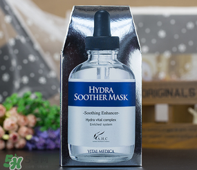 ahc面膜可以天天用嗎？ahc面膜可以天天敷嗎？