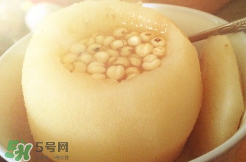 川貝燉雪梨一天吃幾次?川貝燉雪梨一天吃幾克? 川貝燉雪梨一天吃幾次?川貝燉雪梨一天吃幾克?