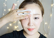 卸妝后眼睛模糊怎么辦？卸妝后眼睛模糊怎么處理？