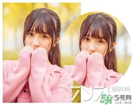 雙魚馬尾怎么扎好看？馬尾辮的各種扎法圖片