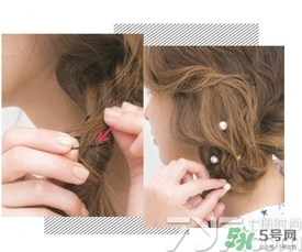 雙魚馬尾怎么扎好看？馬尾辮的各種扎法圖片