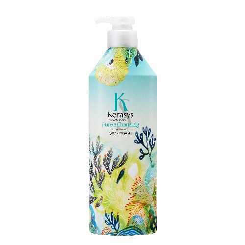 kerasys洗發(fā)水怎么樣？kerasys洗發(fā)水有幾種