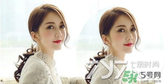 雙魚馬尾怎么扎好看？馬尾辮的各種扎法圖片