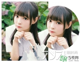 雙魚馬尾怎么扎好看？馬尾辮的各種扎法圖片