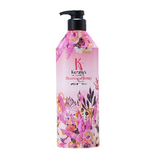 kerasys洗發(fā)水怎么樣？kerasys洗發(fā)水有幾種