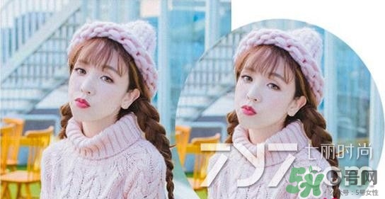 雙魚馬尾怎么扎好看？馬尾辮的各種扎法圖片