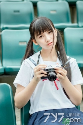 雙魚馬尾怎么扎好看？馬尾辮的各種扎法圖片