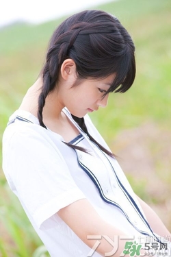 雙魚馬尾怎么扎好看？馬尾辮的各種扎法圖片