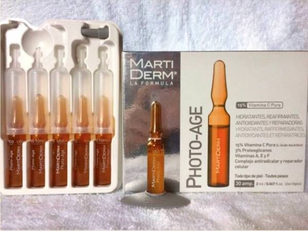 martiderm安瓶有哪些？martiderm安瓶哪款好比較