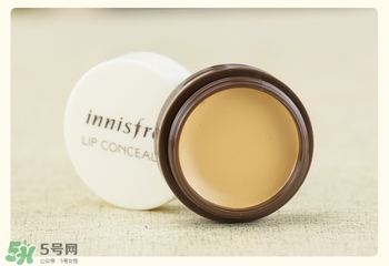 悅詩風(fēng)吟唇部遮瑕膏怎么用？悅詩風(fēng)吟唇部遮瑕膏使用方法