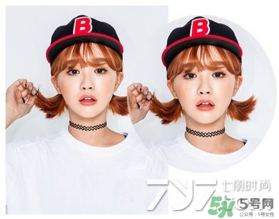 雙魚馬尾怎么扎好看？馬尾辮的各種扎法圖片