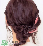 盤(pán)發(fā)圖解100種_盤(pán)發(fā)步驟圖解大全