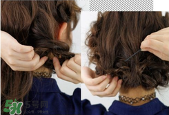 盤(pán)發(fā)圖解100種_盤(pán)發(fā)步驟圖解大全