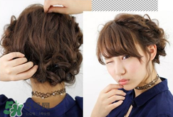 盤(pán)發(fā)圖解100種_盤(pán)發(fā)步驟圖解大全