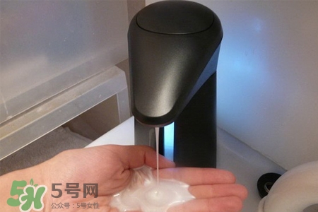 洗手液傷手嗎？洗手液對手有傷害嗎？