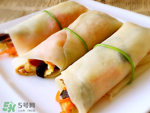 立春為什么吃春餅？立春吃春餅的故事