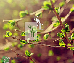 立春可以出門嗎？立春為什么不能出門？