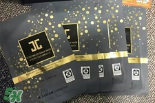 jayjun黃金雪花黑面膜怎么樣？jayjun黃金雪花黑面膜好用嗎？